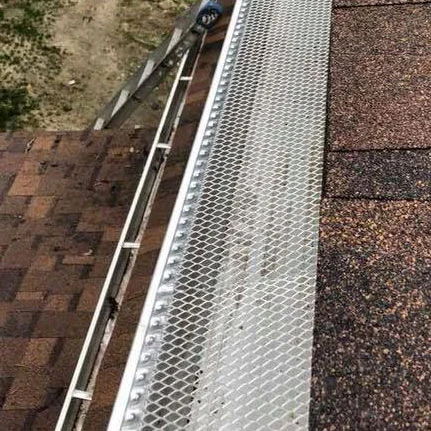 gutter screen installation Kings Point ny